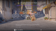 Glock-18 | Alacakararlık tavşanı (FT)