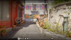 Glock-18 | Umbral Rabbit (FT)