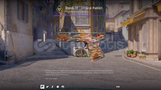 Glock-18 | Alacakararlık Tavşanı (FT)