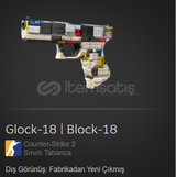 Glock-18 | Block-18