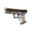 Glock-18 | Clear Polymer (Minimal Wear)