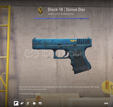 Glock-18 | Dünya Dışı