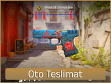 ⚡Glock-18 | Dünya Dışı {6 Dolarlık Stickerlı}