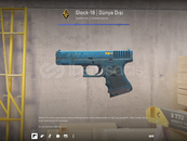 ⚡Glock-18 | Dünya Dışı | FT⚡