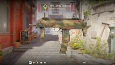 MP7 | Ordu Gözcüsü