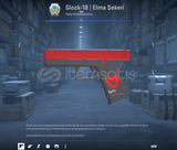 Glock-18 | Elma Şekeri (Az Aşınmış)