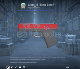 Glock-18 | Elma Şekeri (FN)