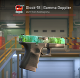 Glock-18 | Gamma Doppler