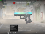 Glock-18 | GAMMA DOPPLER SİTENİN EN UYGUNU 