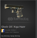 Glock-18 | Kışa Hazır