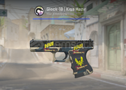 Glock-18 | Kışa Hazır (STİCKERLI)