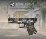 Glock-18 | Kışa Hazır (STİCKERLI)
