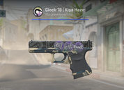 Glock-18 | Kışa Hazır (STİCKERLI)
