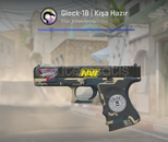 Glock-18 | Kışa Hazır (STİCKERLI)