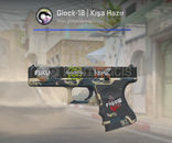 Glock-18 | Kışa Hazır (STİCKERLI)