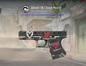 Glock-18 | Kışa Hazır (STİCKERLI)