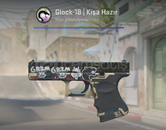 Glock-18 | Kışa Hazır (STİCKERLI)