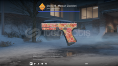 Glock-18 | Mercan Çiçekleri