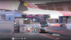 Glock-18 | Neo-Noir (Field-Tested) Glock-18 | Neo-Noir (Field-Tested)