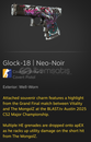 Glock-18 | Neo-Noir Ww
