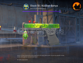 ⚡Glock-18 | Nükleer Bahçe 1x Süs
