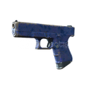 Glock-18 | Ocean Topo (Field-Tested)
