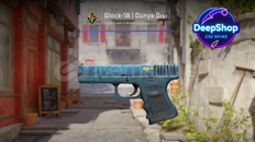 Glock-18 | Off World (Field-Tested)