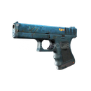 Glock-18 | Off World (Well-Worn)