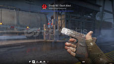 Glock-18 | Oksit Alevi GÖREVDE KULLANILMIŞ