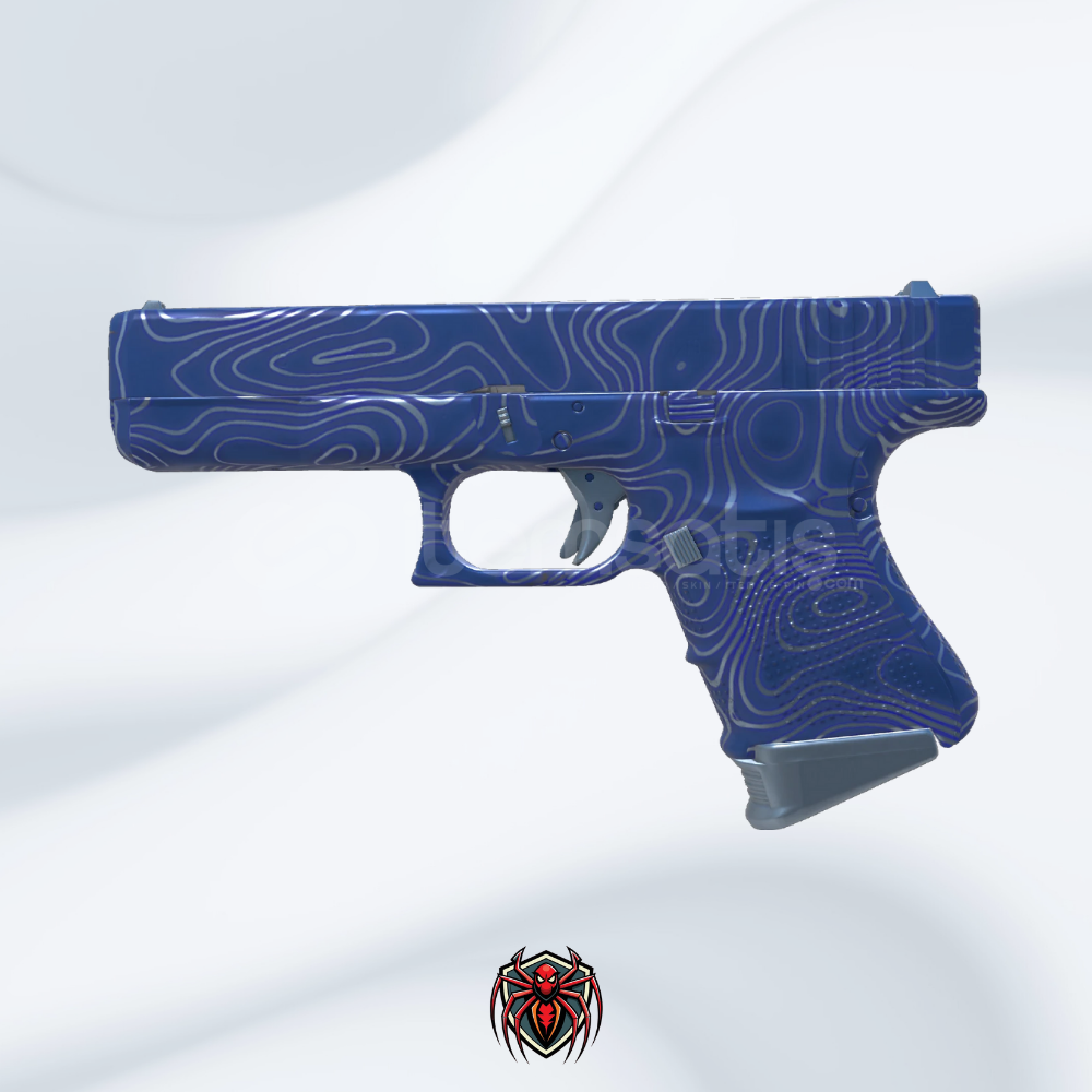 Glock-18 | Okyanus Topoğrafyası Filed Tested Glock-18 | Okyanus Topoğrafyası Filed Tested