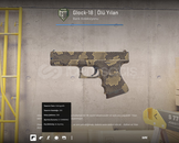 Glock-18 | Ölü Yılan Az Aşınmış