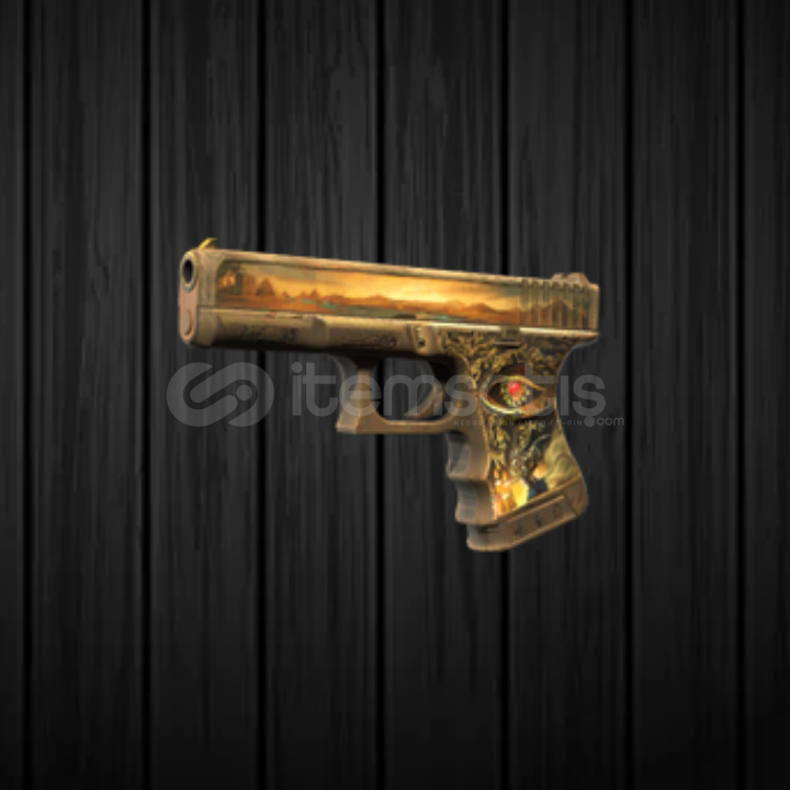 Glock-18 | Ramses'in Başarısı Az Aşınmış Glock-18 | Ramses'in Başarısı Az Aşınmış