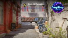 Glock-18 | Sacrifice (Field-Tested)