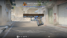 Glock-18 | Şeffaf Polimer