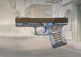 Glock-18 Şeffaf Polimer (FT)