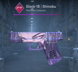 Glock-18 | Shinobu 