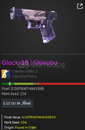 Glock-18 | Shinobu