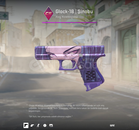 Glock-18 | Shinobu (Field-Tested)