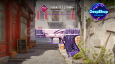 Glock-18 | Shinobu (Field-Tested)
