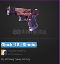 Glock-18 | Şinobu