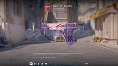 Glock-18 | Şinobu (FT)