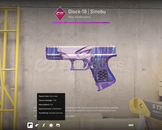 Glock-18 | Şinobu Görevde Kullanılmış