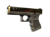 ✅ Glock-18 | Statrak Warhawk