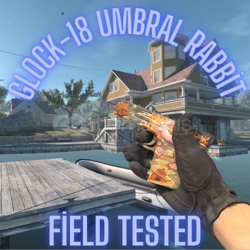 ⭐Glock-18 | Umbral Rabbit⭐ ⭐Glock-18 | Umbral Rabbit⭐