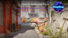 Glock-18 | Umbral Rabbit (FT)