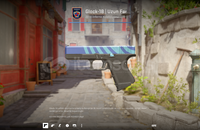 Glock-18 | Uzun Far