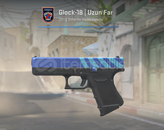 Glock-18 | Uzun Far (Fabrikadan Yeni Çıkmış) Glock-18 | Uzun Far (Fabrikadan Yeni Çıkmış)