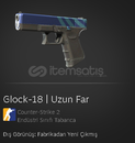Glock-18 | Uzun Far (Fabrikadan Yeni Çıkmış)