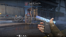 Glock-18 | Uzun Far FABRİKADAN YENİ ÇIKMIŞ