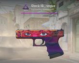 Glock-18 | Vogue